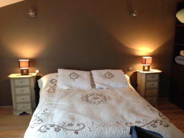Chambre d'hôte de l'élevage du Lattay Les Hauts-d'Anjou Extérieur photo