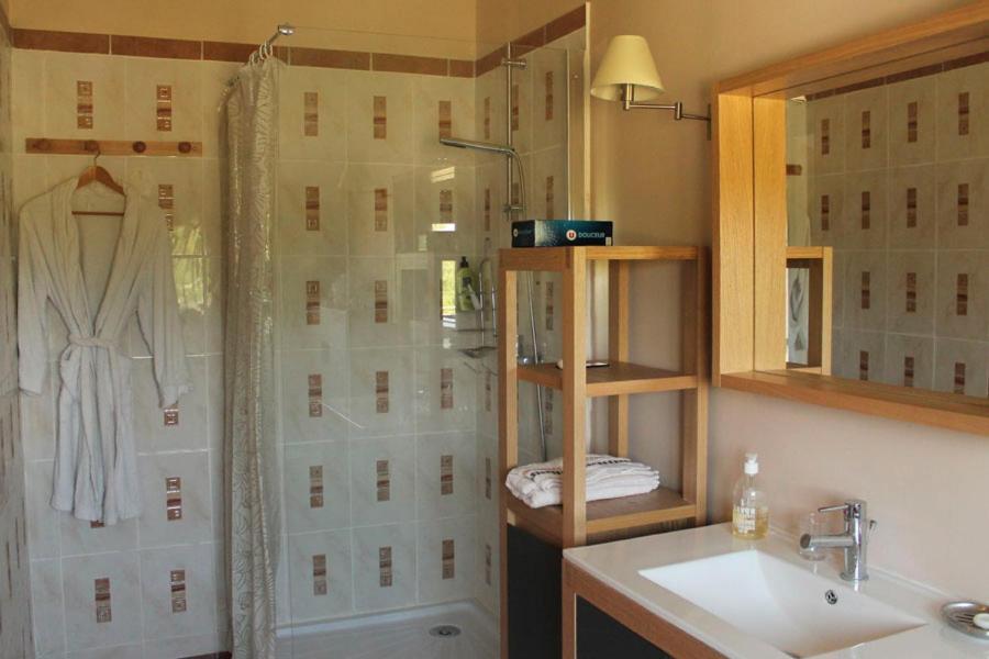 Chambre d'hôte de l'élevage du Lattay Les Hauts-d'Anjou Extérieur photo