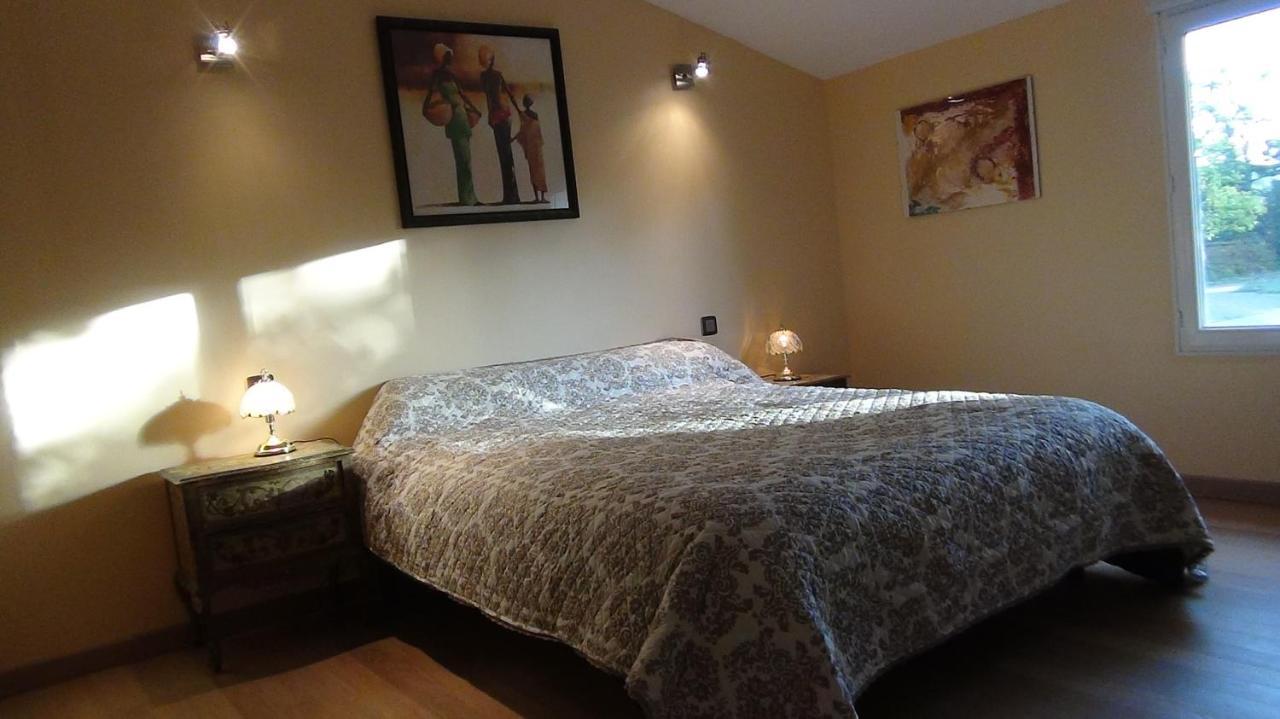 Chambre d'hôte de l'élevage du Lattay Les Hauts-d'Anjou Extérieur photo