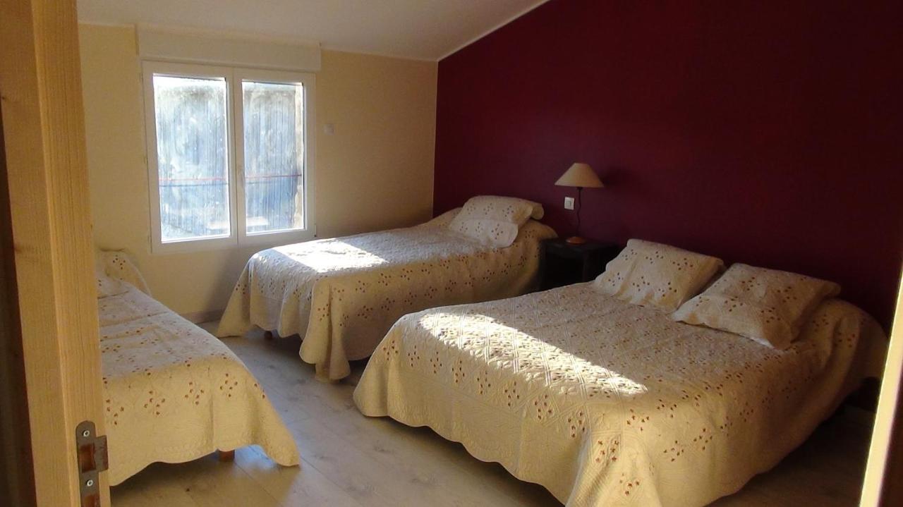 Chambre d'hôte de l'élevage du Lattay Les Hauts-d'Anjou Extérieur photo