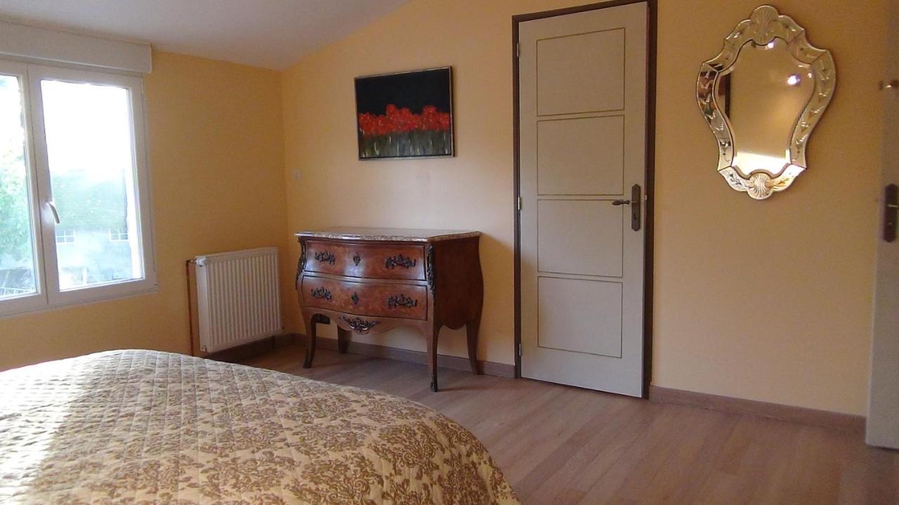 Chambre d'hôte de l'élevage du Lattay Les Hauts-d'Anjou Extérieur photo