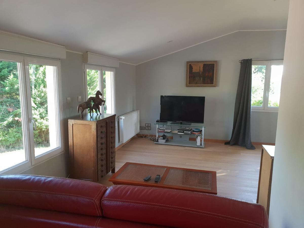 Chambre d'hôte de l'élevage du Lattay Les Hauts-d'Anjou Extérieur photo