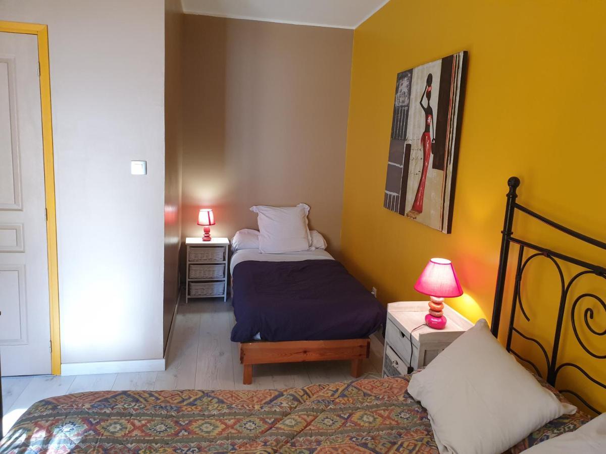 Chambre d'hôte de l'élevage du Lattay Les Hauts-d'Anjou Extérieur photo